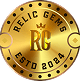 Relic Gems Logo